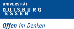 Fakultät Für Informatik der Universität Duisburg-Essen Fakultät Für Informatik der Universität Duisburg-Essen